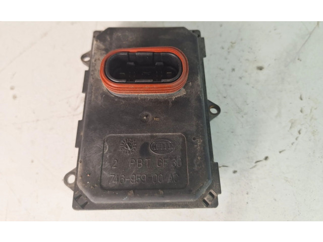 Блок управления Xenon