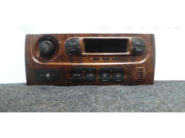 Блок управления климат-контролем 2.CONECTOR Hyundai Sonata