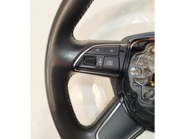 Руль Audi A7 S7 4G 2011 - 2017 года 4G0419091N