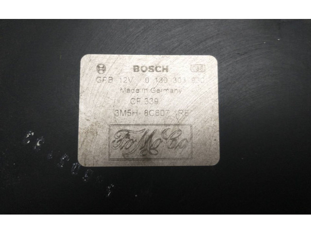 Вентилятор радиатора     3M5H8C607RE, 1137328148    Volvo V50 