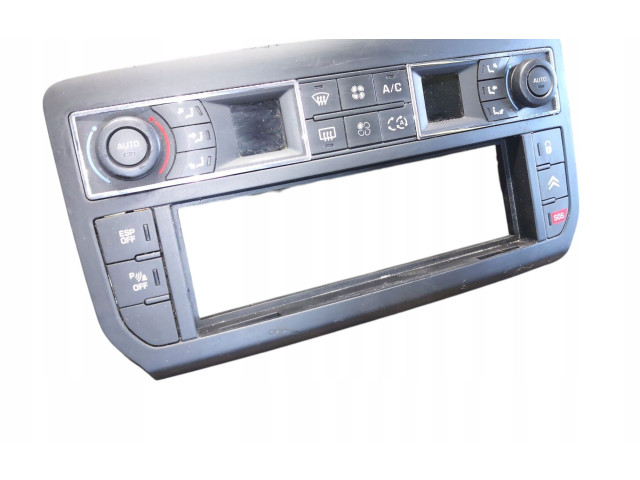 Блок управления климат-контролем 96715288ZD Citroen C5