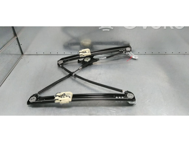 Передний електрический механизм для подъема окна без двигателя Skoda Karoq 2017 - года