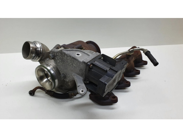 Turbodmychadlo Турбина 724779, 7810182 BMW 5 E60 E61 2.0 N47 n47