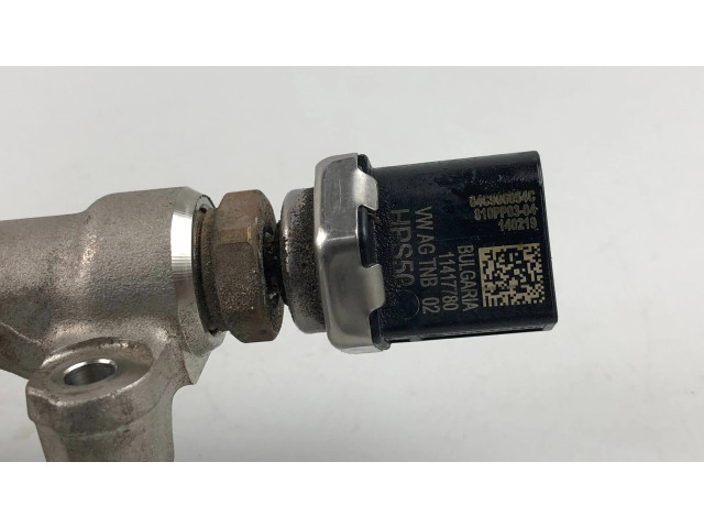 Vstřikovací lišta 04C133320G   Volkswagen T-Cross  pro benzínový motor 1.0 DKR 