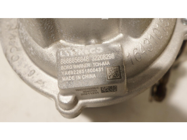 Турбина Lynk & co 01 8888856848