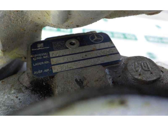 Turbodmychadlo Турбина A6510904980 Mercedes-Benz CLK AMG A208 C208 OM651911