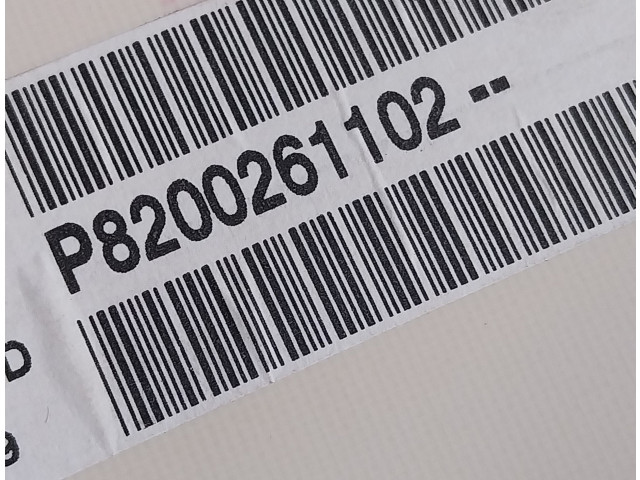 Панель приборов P8200261102, 216501761 Renault Clio II