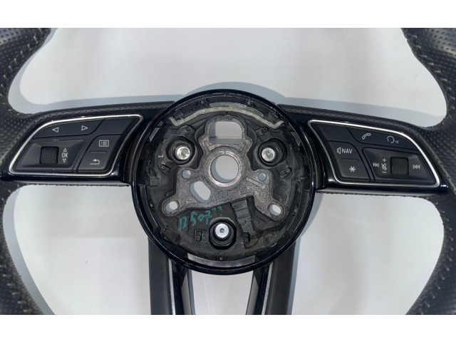 Руль Audi Q5 SQ5 2008 - 2017 года 565425696, 419091K