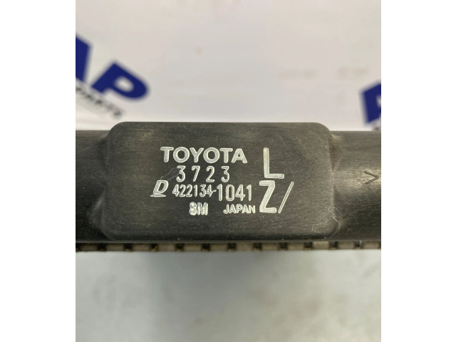 Радиатор охлаждающей жидкости 4221341041, 3723 Toyota Prius (XW30) 2010