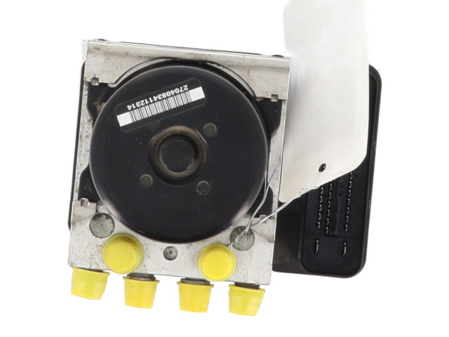 Блок АБС 1K0614517CP Skoda Octavia Mk2 (1Z) 2004 - 2013 года