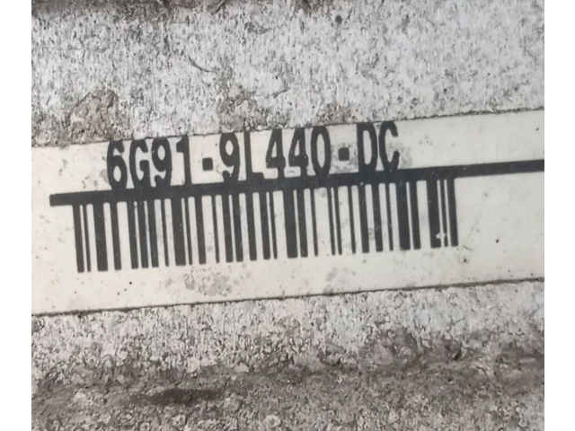 Интеркулер 6G919L440DC Volvo V70