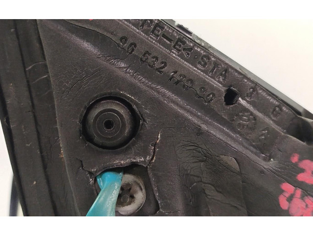 Zpětné zrcátko  Citroen Berlingo 2005  8149WK  