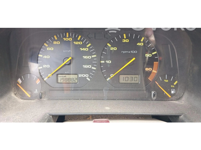 Панель приборов Seat Inca (6k)