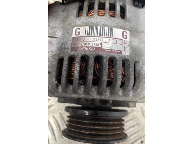 Генератор 2706097202   Daihatsu Trevis      