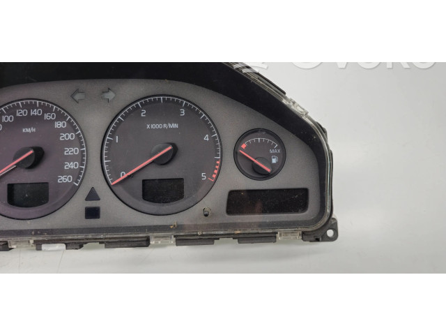 Панель приборов 8637996, 8602474 Volvo S60