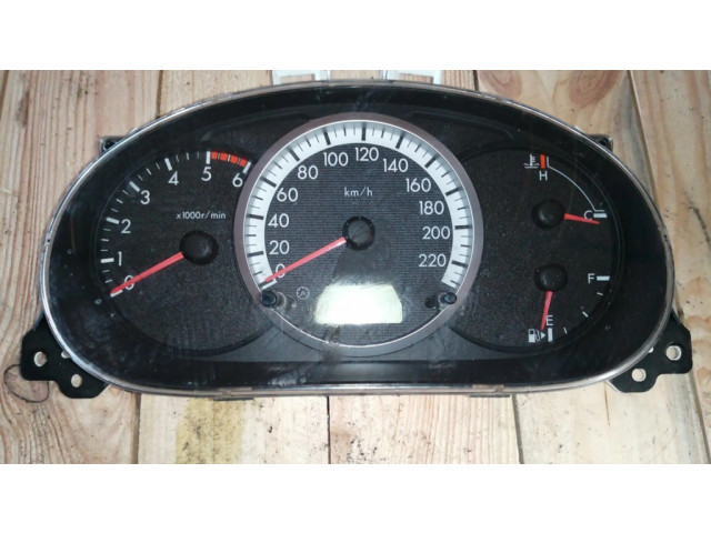 Přístrojová deska  Mazda 5 2007 CC79D  