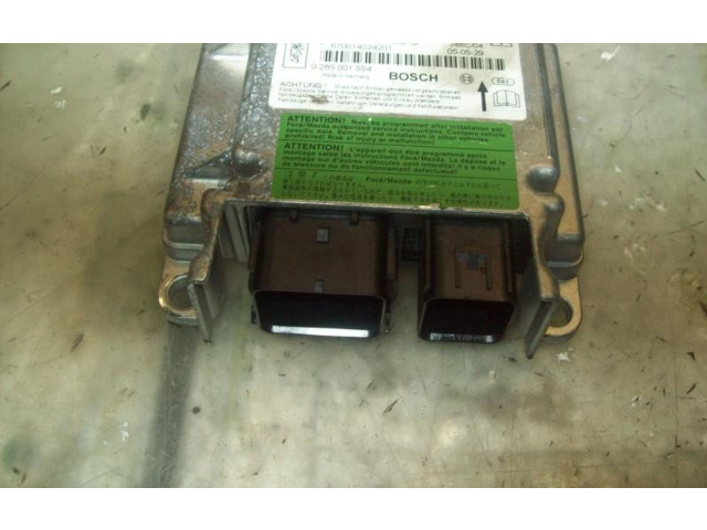 Блок подушек безопасности Mazda 3 I