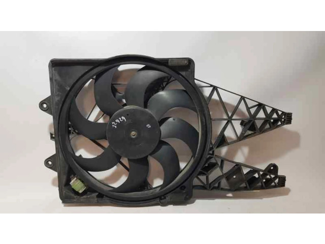 Вентилятор радиатора GATE Alfa Romeo Mito 1.2