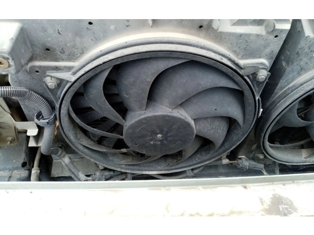 Вентилятор радиатора     9635466180, 1253Q8    Peugeot 807 