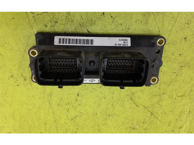 Řídící jednotka IAW59FE4   Fiat Punto Evo 2001