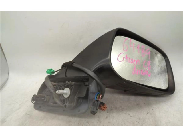 Зеркало электрическое        Citroen C8   -  года   