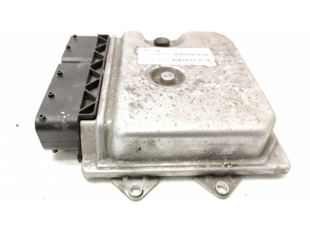 Блок управления двигателя 51872449, 8DFV7V84K Lancia Musa
