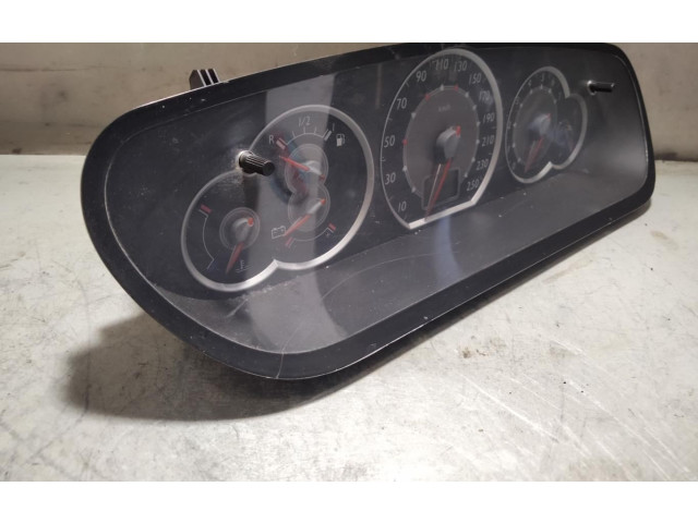 Панель приборов Citroen Berlingo