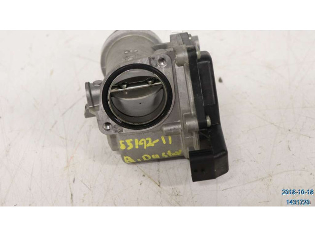 Интеркулер  8200614985   Dacia Duster 