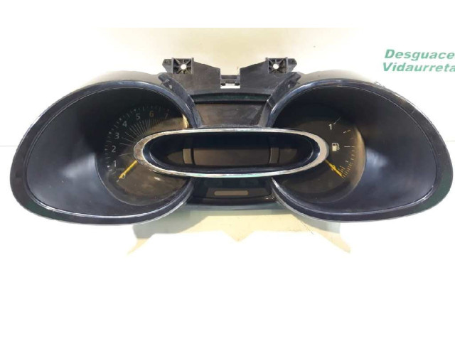 Панель приборов 248109665R   Renault Clio IV       