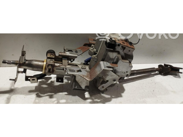  рейка  Колонка рулевая 48810JY40A, 48810JY40A   Renault Koleos I 2008 - 2016 года