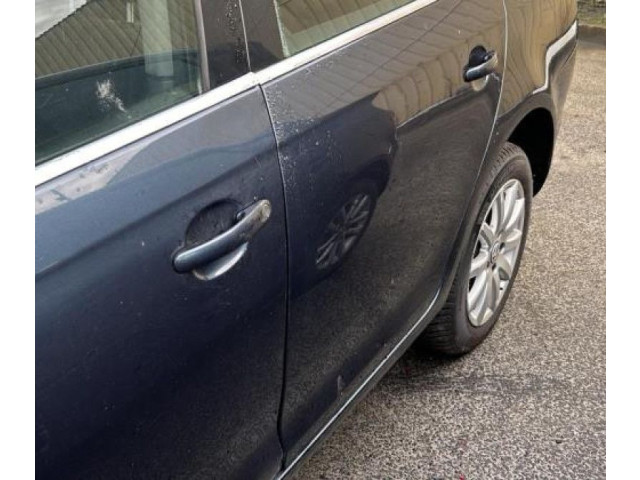 Зеркало электрическое Volkswagen Jetta V 2005 - 2010 года