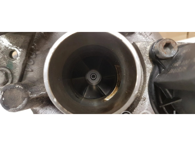  Турбина Citroen DS3 1.6 V75807898001, 53039700121   для двигателя 5fr      