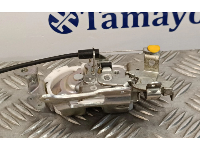 Замок раздвижная дверь Dacia Dokker K9K626