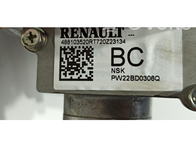 Рулевая рейка 488103548R, 488103520R Dacia Sandero III 2020 - года