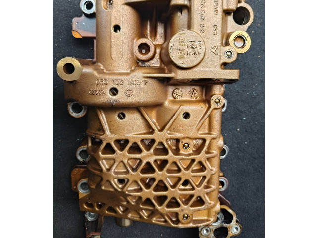 Масляный насос Cdl 06b103535f Audi A3 S3 8P