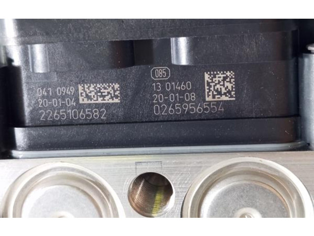 Блок ABS 31445741, 0265956554 Volvo XC40