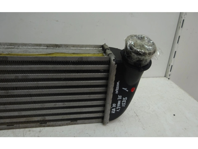 Интеркулер     Ford Ka 