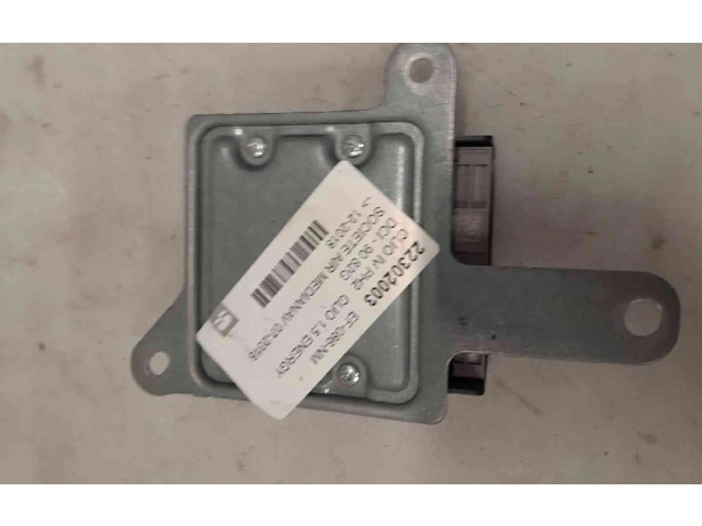 Блок подушек безопасности 98101389R, 98101389R Renault Clio IV