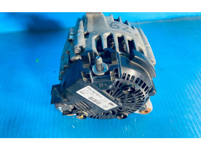 Vstřikovač 39218015 Opel Astra K LXD