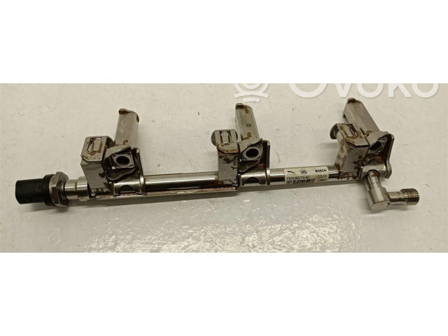 Топливная рампа ASDASCXDA Jaguar F-Pace