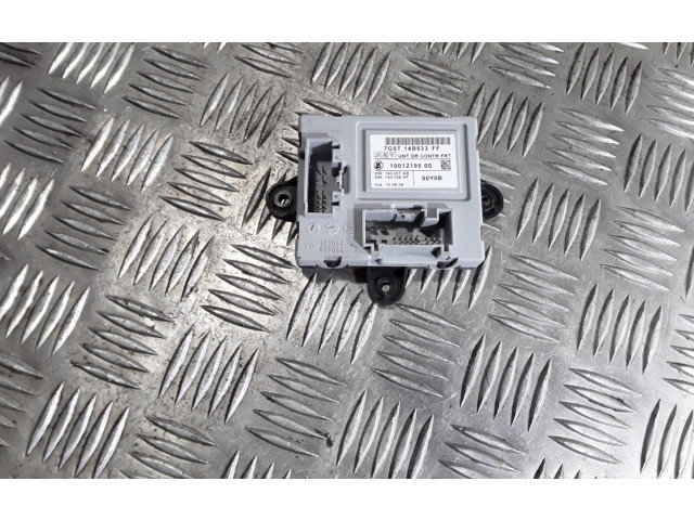 Блок управления дверью