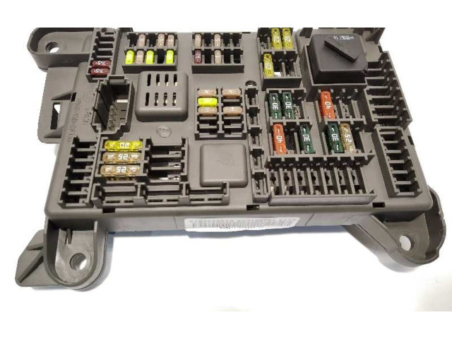 Pojistková skříňka Řídící jednotka BSM 6931687, 61146931687 BMW X6 E71 2010
