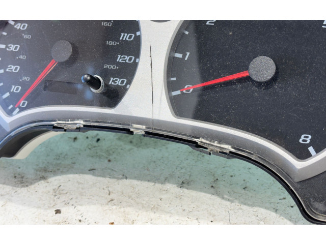 Přístrojová deska Chevrolet Equinox 2008 22734851, 191132043