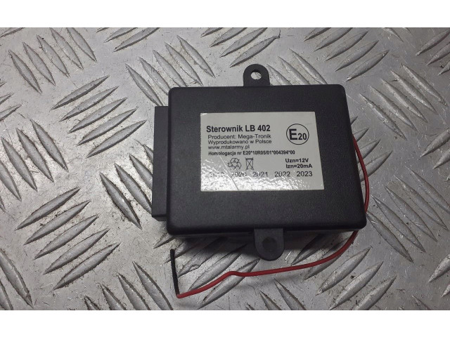 Блок управления    Hyundai Coupe