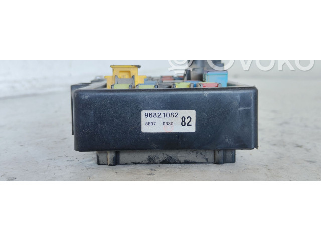 Блок предохранителей 96821082   Chevrolet Captiva    