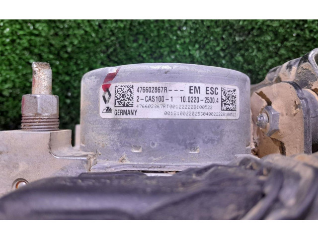 Jednotka ABS 476602867R Renault Sandero I