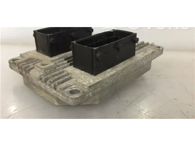 Řídící jednotka 51847326, 7NCHNT57K Fiat Punto Evo 2010