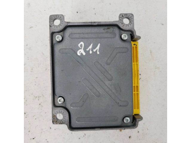 Блок подушек безопасности A2118205785, D6V4A27C87E   Mercedes-Benz E W211