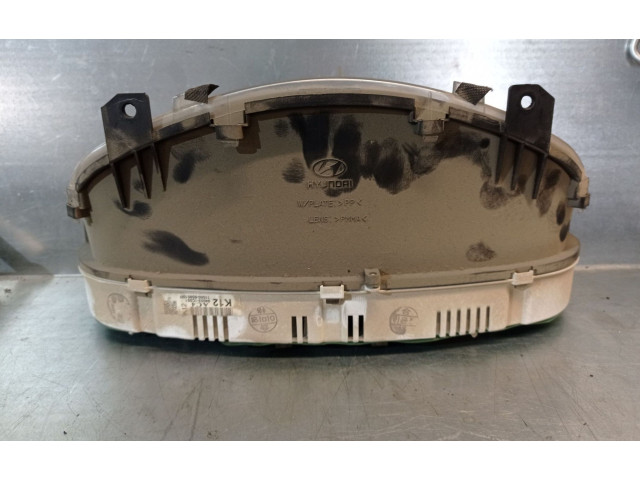 Панель приборов 940031C551, 11000659010H   Hyundai Getz       