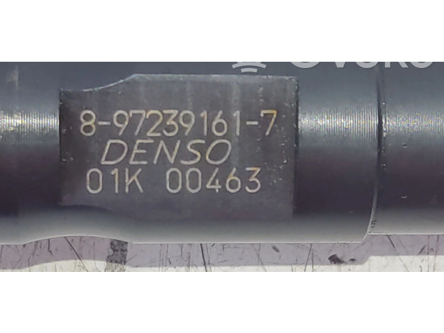 Vstřikovač 8972391617 Renault Vel Satis P9X701